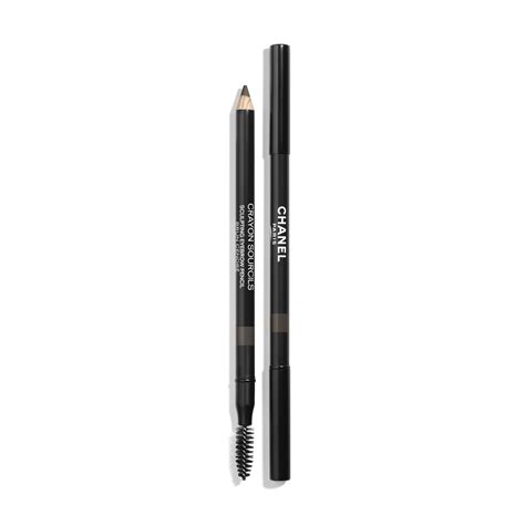 chanel crayon sourcils review